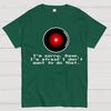 Die Odyssee eines Introvertierten Es tut mir leid, Dave Baumwolle Sommer Lässig Kühl Locker T-Shirt