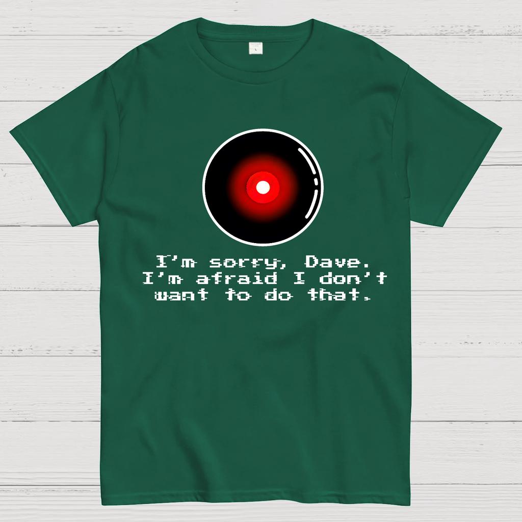 Die Odyssee eines Introvertierten Es tut mir leid, Dave Baumwolle Sommer Lässig Kühl Locker T-Shirt