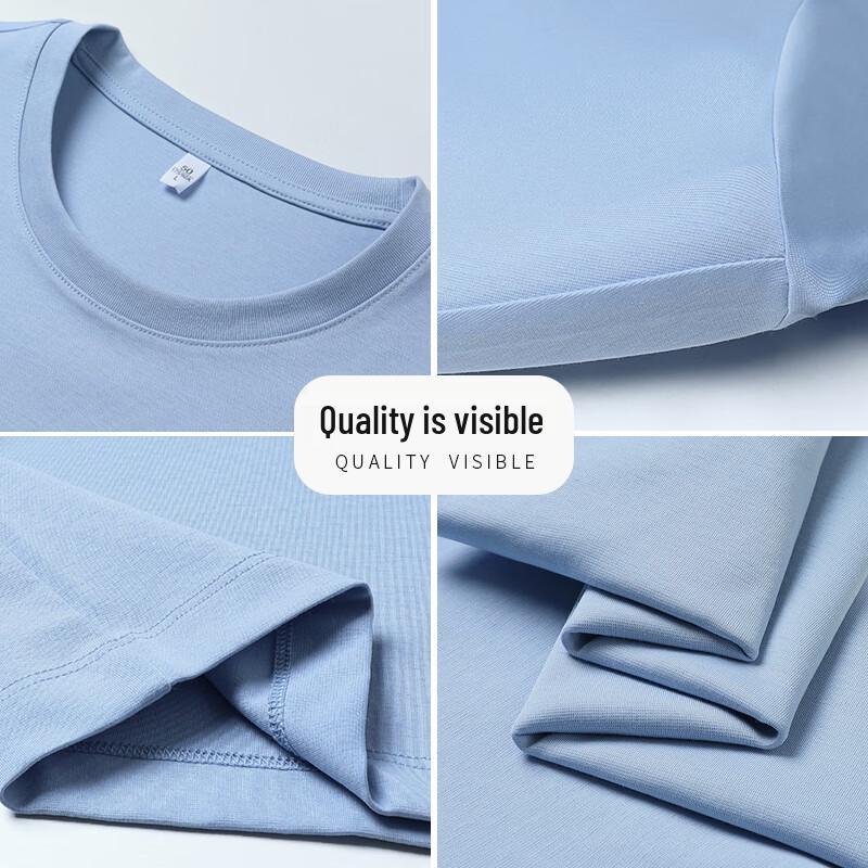 TUCANO Men's Mulberry Silk Blend Short Sleeve T-Shirt