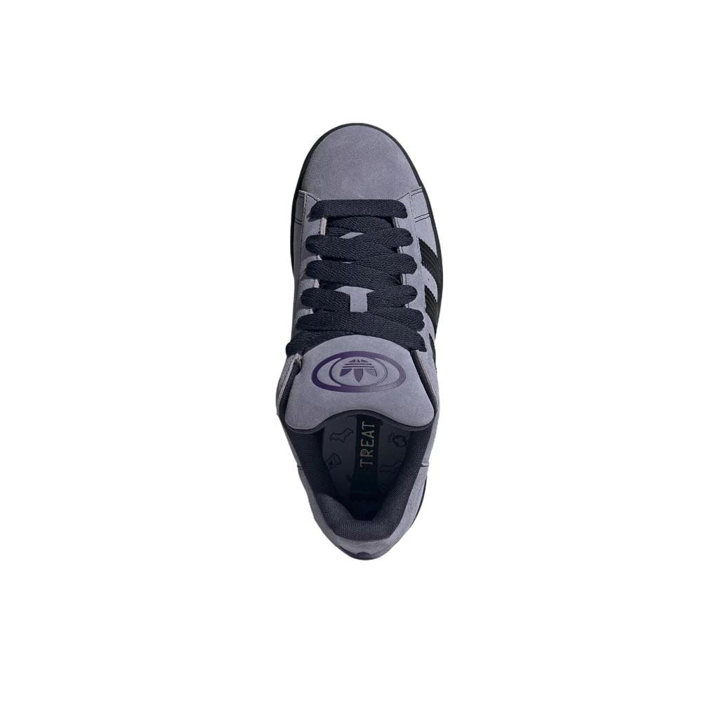 adidas Originals Campus 00s Madingi Patogūs Riedlenčių Batai Unisex Sportbačiai Violetiniai JQ6726