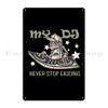 Addicted To Techno Music Saying Skull Dj Music Electro Techno 90 Metal Plates Create Cinema Wall Decor Garage Tin Sign Poster