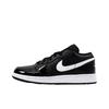 Air 1 Retro Low BG Black Kids Sneakers White-White 553560-002