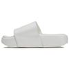 Y-3 Slide Branco Triplo Tênis Unissex Branco Core HR1938