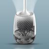 TPR Soft Toilet Brush Food-grade Silicone Head Quick Drainingwall-mount or Floor-standing Cleaning Brush Toilet Brush Bathroom Accessories