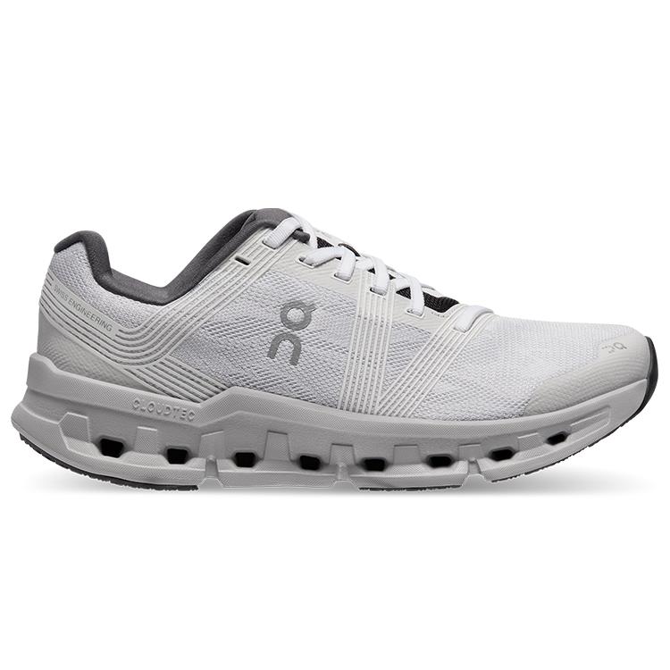 On Running Cloudgo White Glacier Grey Women's 55.98625