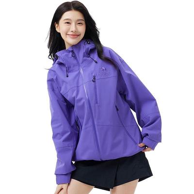 Mountaineering Unisex Stormproof Outdoor Jacket
