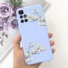 Für Xiaomi Redmi 10 Prime 2022 Hülle auf Redmi10 Funda Weiches Silikon Neues Mode-Muster Coque Handyhülle Für Xiomi Redmi 10 Hülle