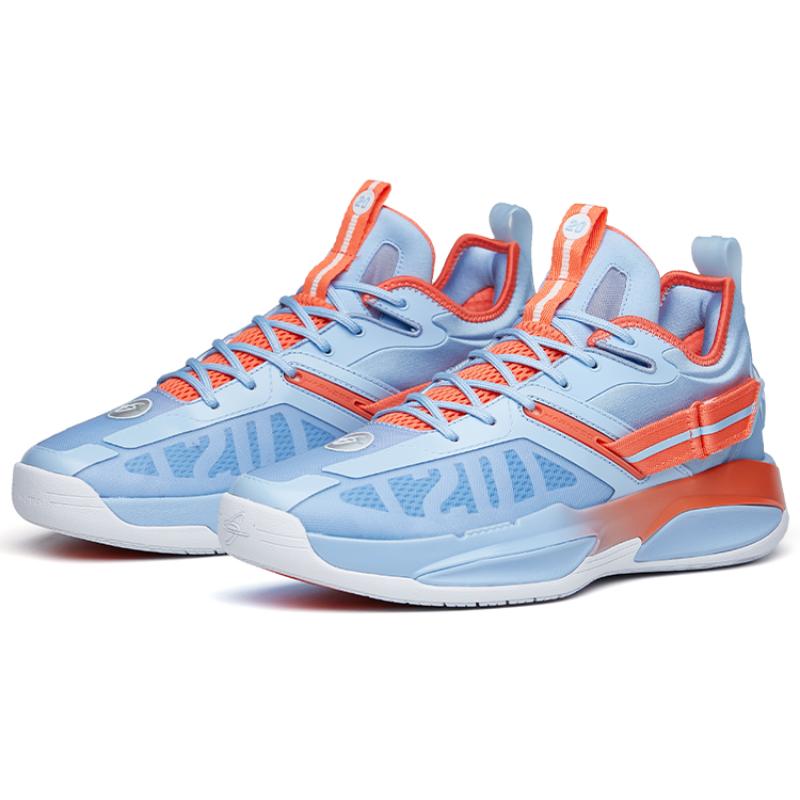 Anta GH3 Hayward Nitrogen Technology Textile, Synthetic Leather, TPU Sneakers 112211103-6