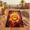 Galatasaray FC Print Microfiber Beach Towel Quick Dry Absorbent Large Towel For Beach Swimming Travel