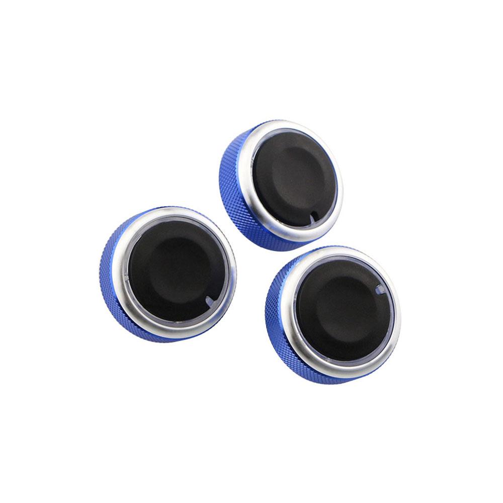 Car Air Conditioning Turning Switch Knob AC Knob for Ford Focus 2 MK2 Focus 3 MK3 2005-2012  Mondeo C-MAX Accessories