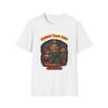 Horror Trash Leprechaun Unisex T-Shirt | Creepy St. Patrick's Design