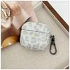 Leopard AirPods Pro1 Apple Bluetooth Headset Case 1/1/1/1 Generation Silicone Protective Cover