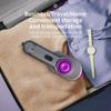 Steamer for Clothes Handheld Garment Steamer for Home Travel 20s Fast Heat-up Portable Fabric Steamer with 60ml Water Tanks
