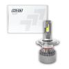 Fcl. (FCL) H4 LED Headlight for Motorcycles, Hi/Lo Switchable Bulb, Vehicle Inspection Compliant, Universal Fit for Rebel 250, Drag Star 250, Majesty