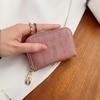 Rosie Basic Leather Card Wallet