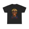 Lamine Yamal Graphic Tee: Soccer Fan Portrait Print - GILDAN Cotton