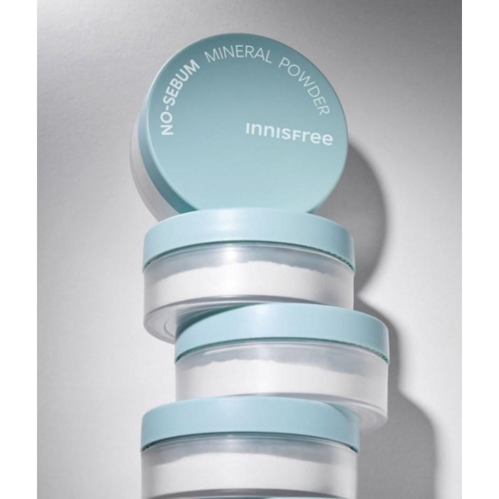 Innisfree Talgfreies Mineralpulver 5 g