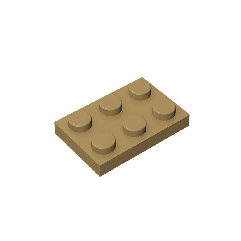 3021 Plate 2 x 3 Bricks Collections Bulk Modular Toys For Technical MOC DIY Gift Buildings Blocks