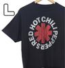 Red Hot Chili Peppers  Van T Black Vintage L Unisex Shirt Cotton Oversize Large Size