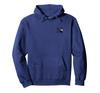 Little My Initial [M] Hoodie