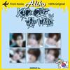 [PRE-ORDER] – 5. mini album [KICK OFF THE WALL Pt.1] (DIGIPACK Ver.)