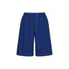 Uniqlo X MARNI Wide Fit Boxy Shorts (Asia Sizing) Blue Unisex Streetwear 449563-66