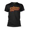 Genesis Unisex Adult Foxtrot Graf T-Shirt