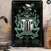 Retro Tin Sign Funny Wall Art Decoration for Home Bar Garage 20x30 Cm