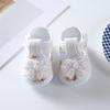 Summer Baby Girls' Canvas Shoes First Walkers Sweet Princess Shoes