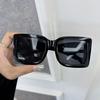 Ochelari de Soare Pătrați Clasici Retro Pentru Femei Bărbați Stilati Minimaliști Ochelari de Modă Feminini Masculini