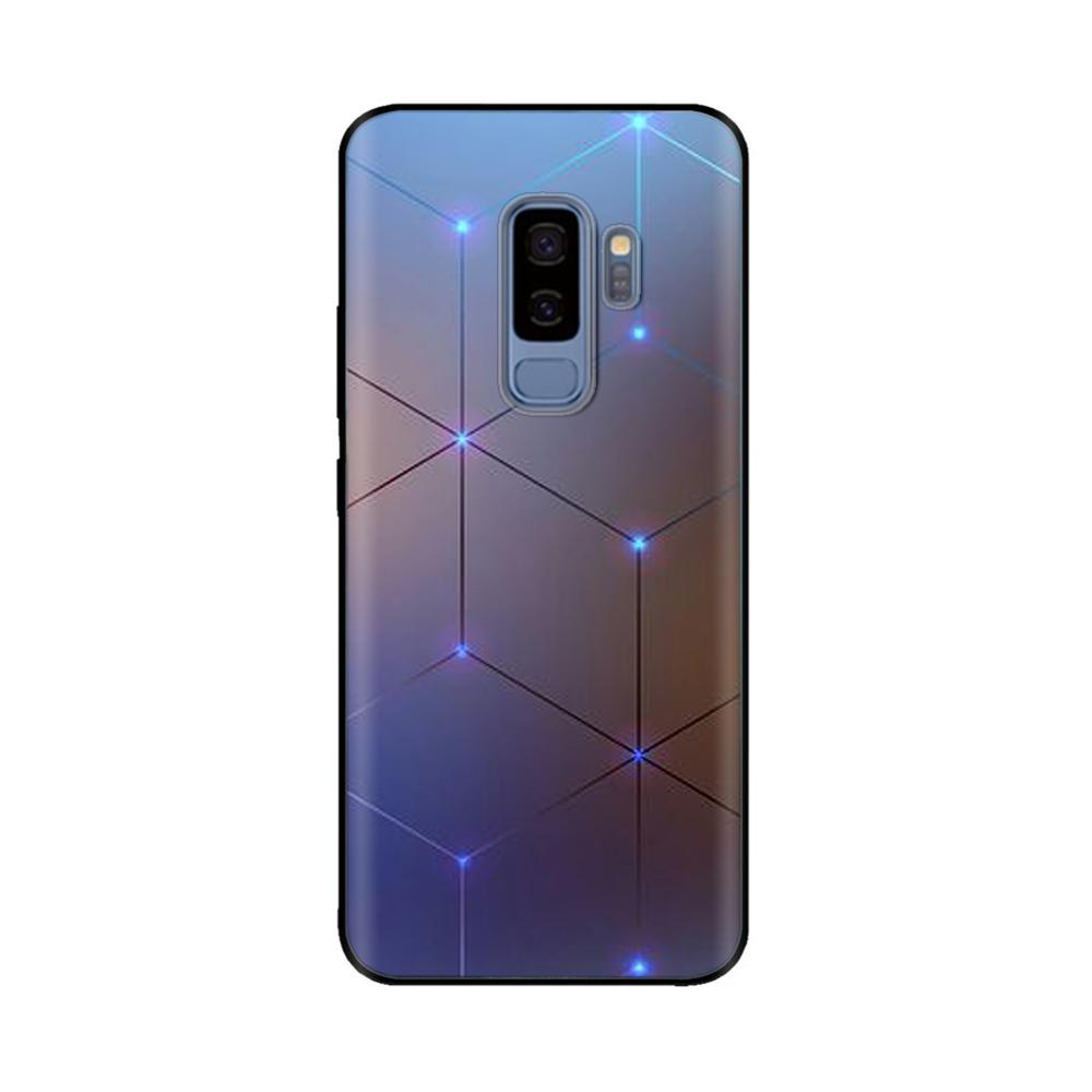 Case For Samsung S9 S9 Plus Case S9+ Soft Silicone Back Cover Bumper Phone Case For Samsung Galaxy S9 GalaxyS9 S 9 Plus Cartoon