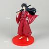 Anime Inuyasha Figure 18cm Pvc Action Figure Model Toys Collectible Model Toy Gift Ornaments Decoration Sculpture Anime Figures