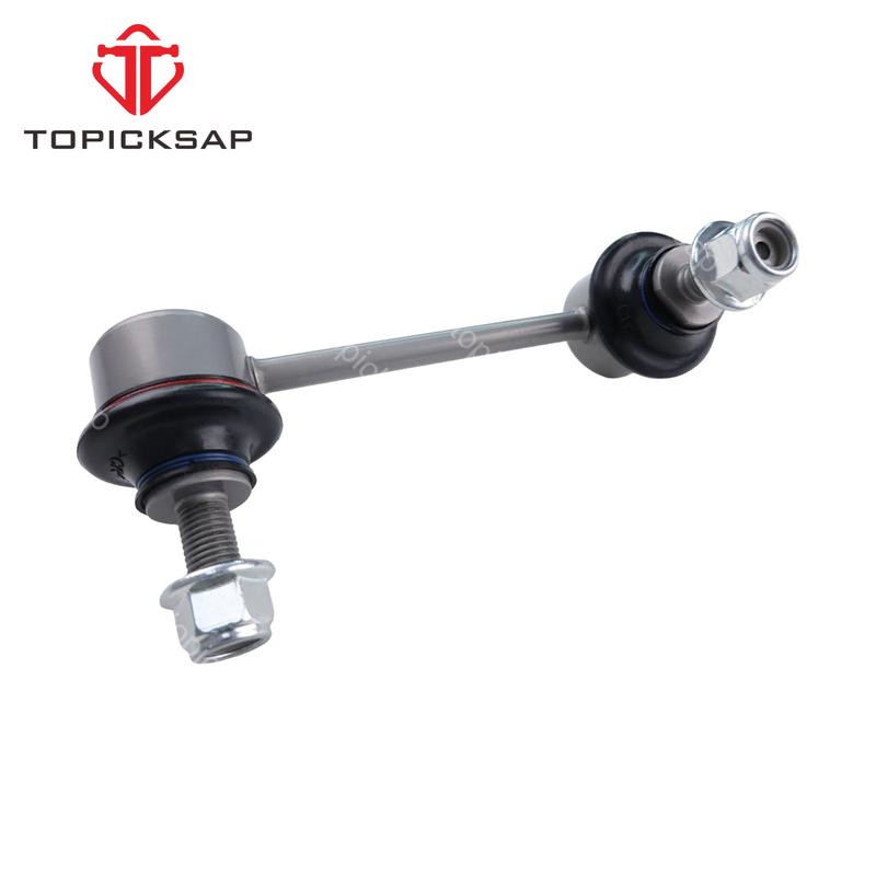 TOPICKSAP Front Stabilizer Sway Bar Link Rod Left Right for Maserati Ghibli Quattroporte M156 M157 2013 2014 - 2022 670005003