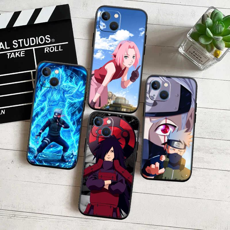 Naruto Anime New High-End Shell Phone Case for Redmi Note 8 9 Pro Max 9S 9T 9C NFC 8T 8A 10A A4
