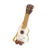 *JC Kawaii Coral Coconut Lemon Plush Toys Doll Coconut Soft Decor Guitar Plush Soothing Bedroom Companion Decor Exquisite Gifts