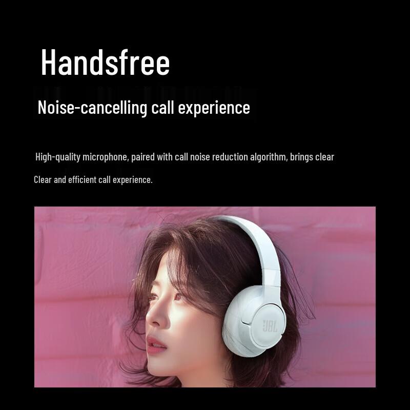 JBL TUNE 720BT Wireless Bluetooth On-Ear Headphones