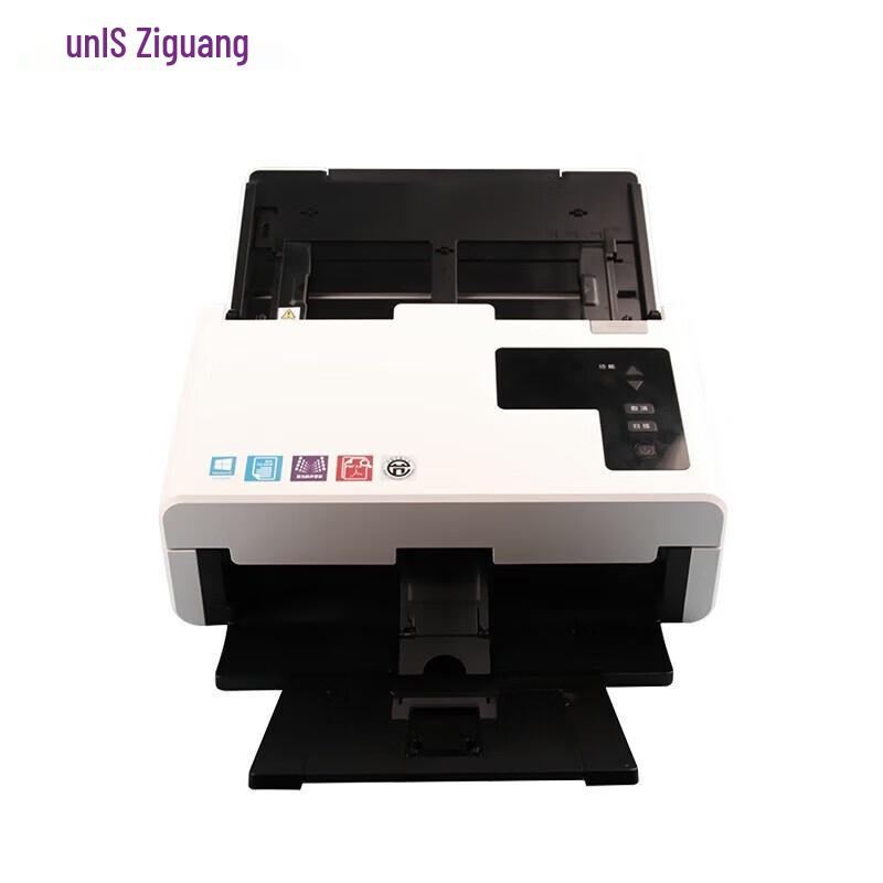UNIS Professional Auto-Feed Duplex Scanners CN plug (adapter included)