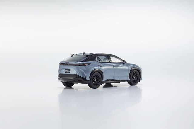 Kyosyo Original Lexus RZ 450e First Edition Aether Metallic Fertigprodukt 1/43