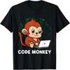 SQL Jultomte Databas Sats Utvecklare Kod DB Programmer T-shirt