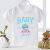 Kpop Demon Hunters Saja Boys Print Casual Kids T Shirt Girls New Summer Tops Fashion Baby Clothes Children Short Sleeve T-shirts