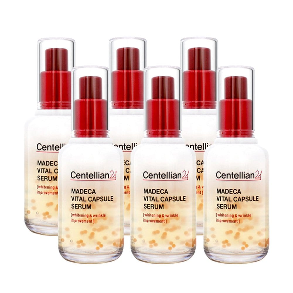 CENTELLIAN24 Madeca Vital Capsule Serum 50ml 6pcs