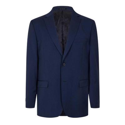 Mens Premium Twill Regular Suit Jacket