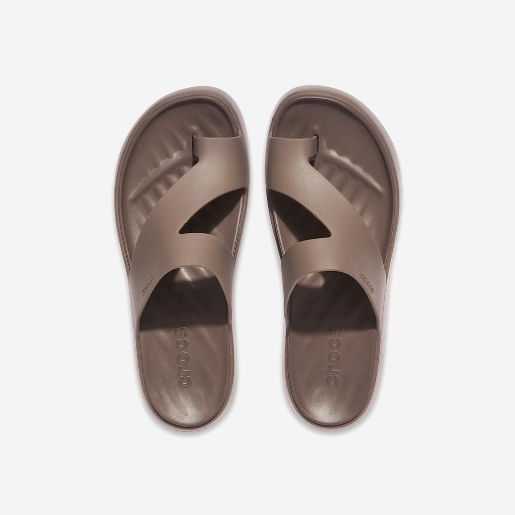 Crocs Getaway Platform Toe Loop [CRS210834] [Shipped from Korea] 100% Authentic