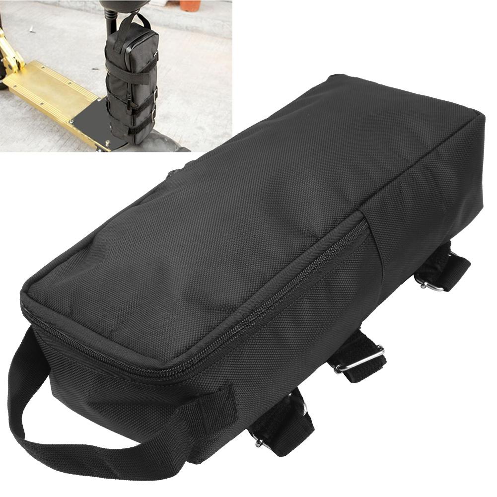 Battery Bag Saddlebag Electric Scooter Battery Hanging Bag Electricbike Bandage Handbag Saddlebag Scooter Battery Bag