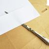 Letter Opener Metal Envelope Opener Paper Cutting Tool