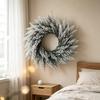 Red Berries Christmas Wreath Venue Decoration