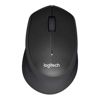 Mouse fără fir Logitech M330 Mouse silențios cu mouse optic USB 2,4 GHz 1000 DPI pentru birou acasă