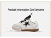 Spring 2026 Kids' Star Soft Sole Walker Shoes - Non-slip Casual Shoes for Boys & Girls