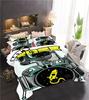 Universe Astronaut Printed Bedding Set 3d Duvet Cover Pillowcase 2/3pcs Twin Full Queen King Size Bedclothes Home Textile Gifts