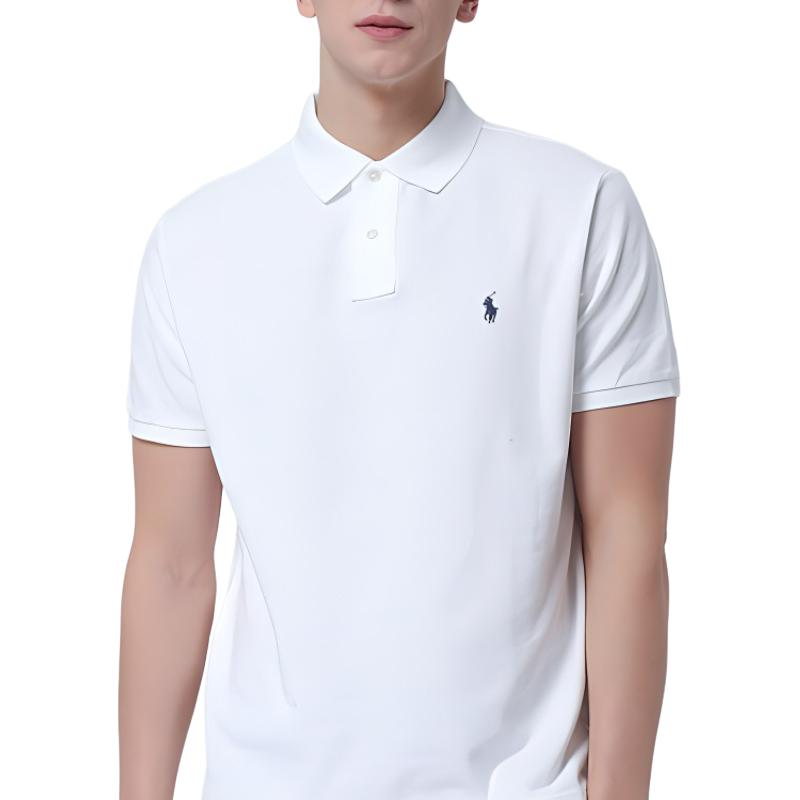 Polo Ralph Lauren short-sleeve polo shirt 710666998002